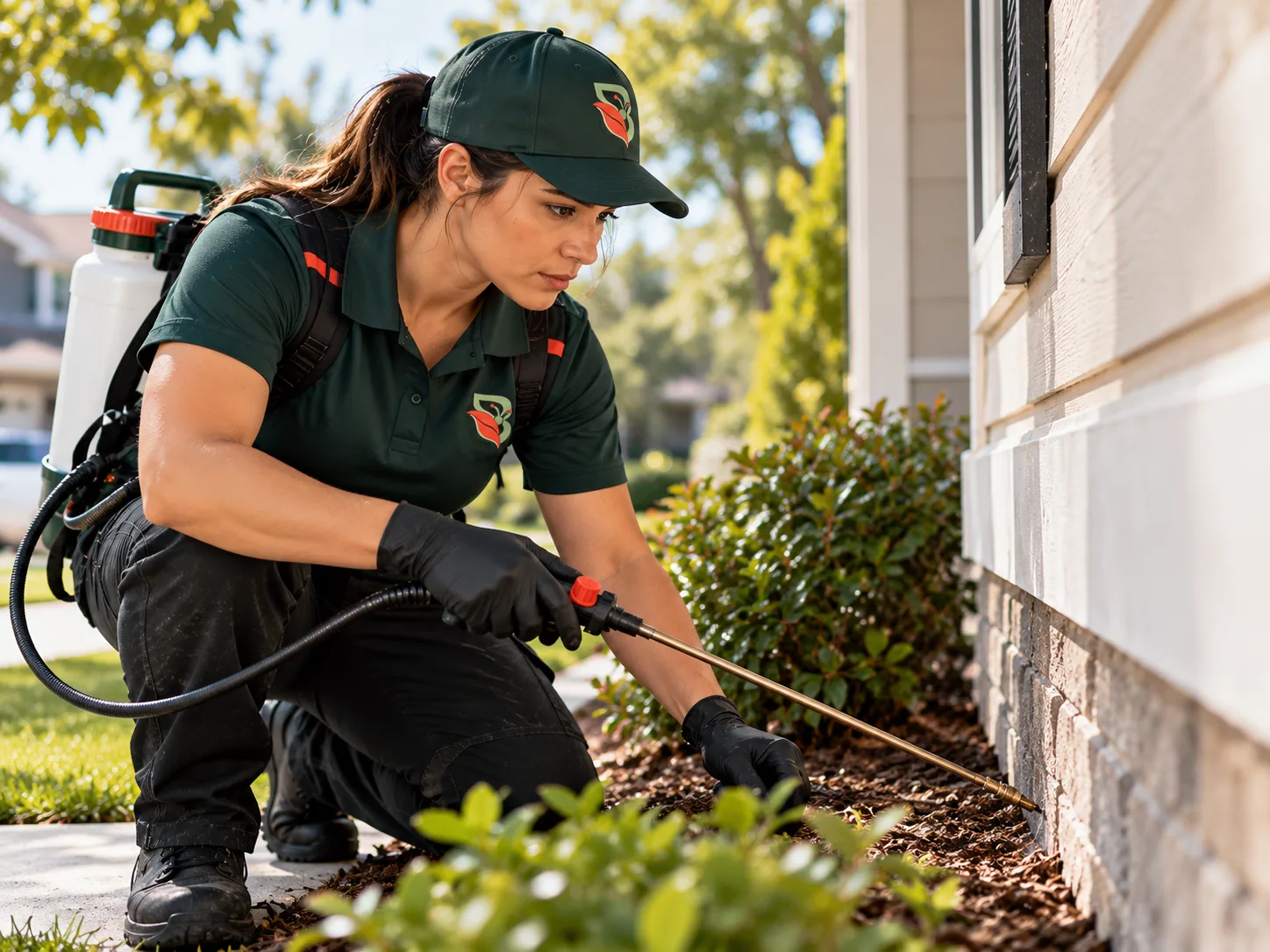 Pest Control company in North Troy, VT